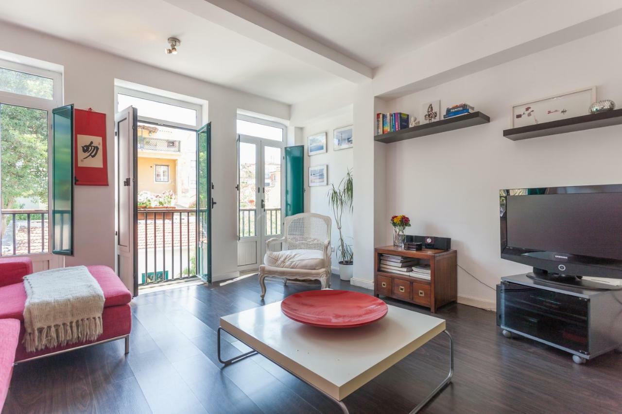 Апартаменты Flh Principe Real Design Flat Лиссабон Экстерьер фото