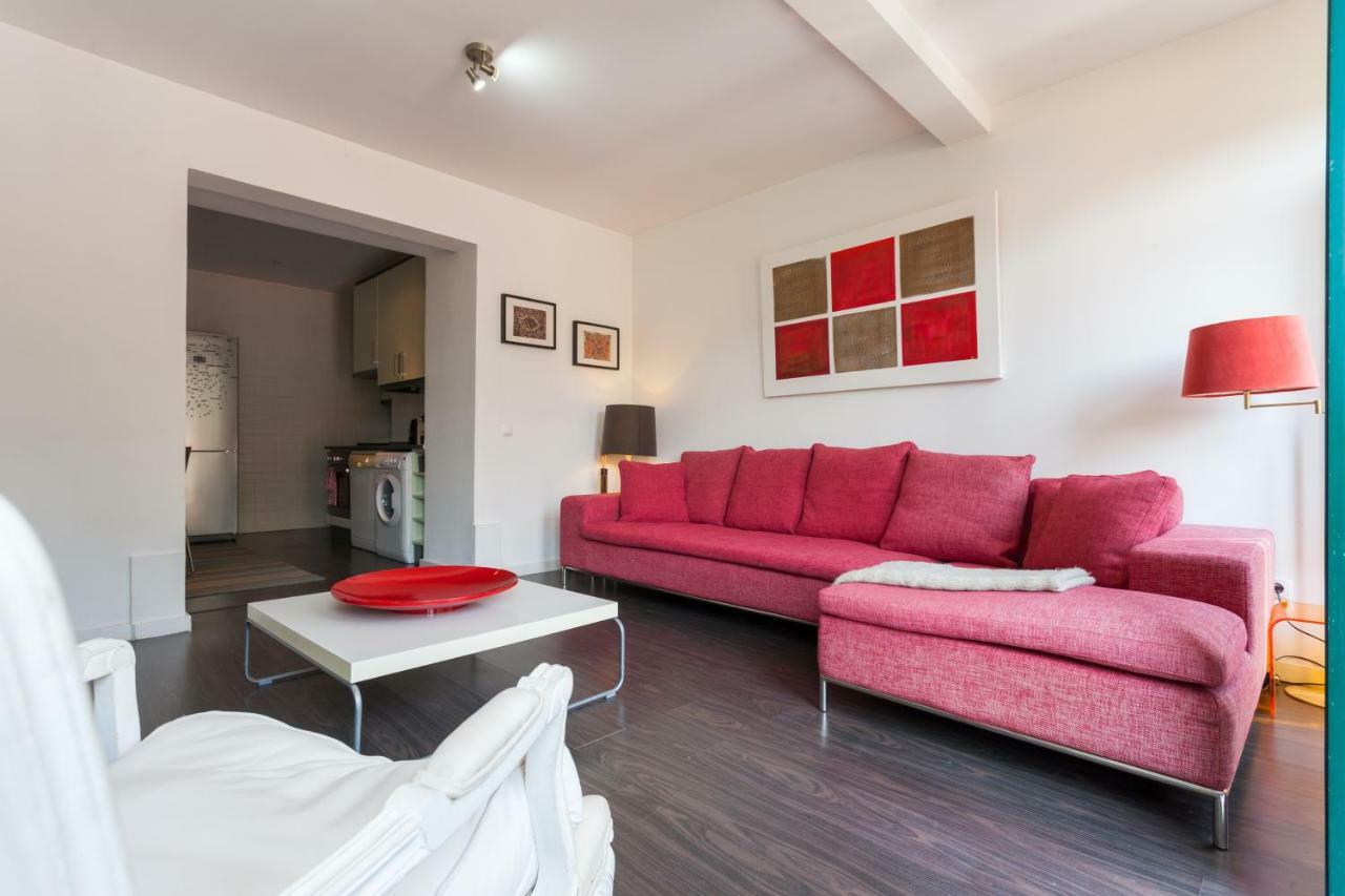 Апартаменты Flh Principe Real Design Flat Лиссабон Экстерьер фото