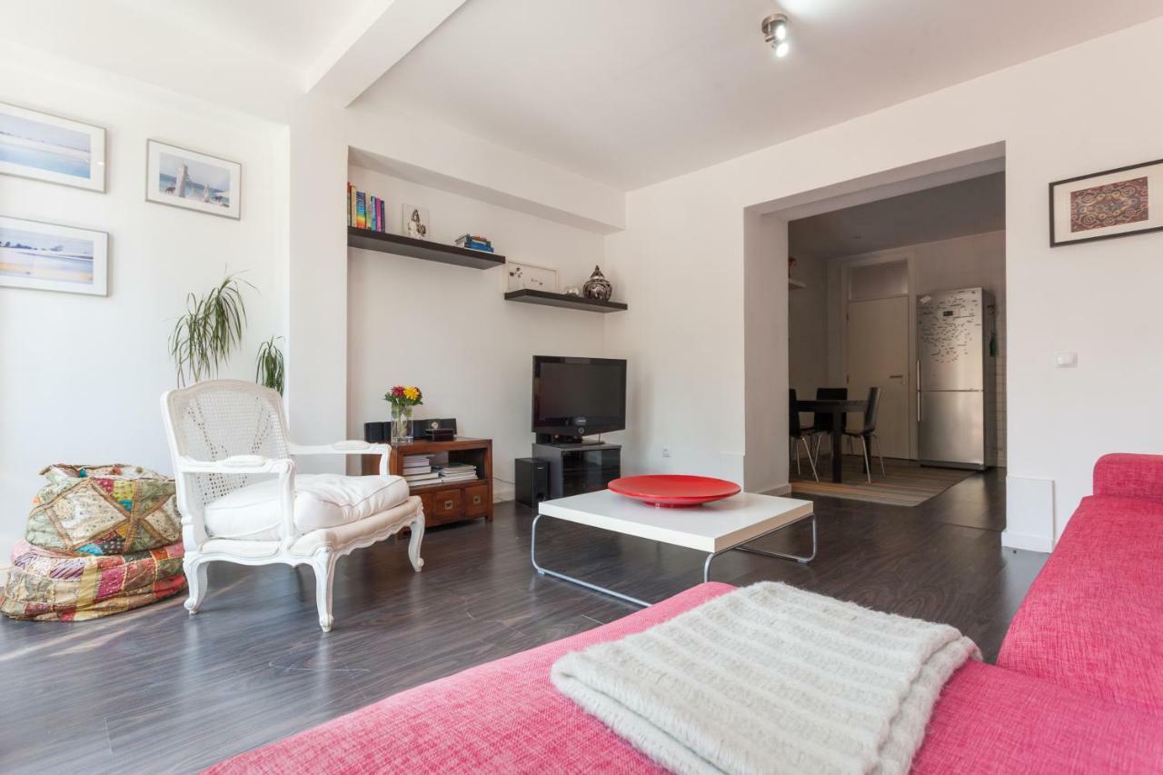 Апартаменты Flh Principe Real Design Flat Лиссабон Экстерьер фото