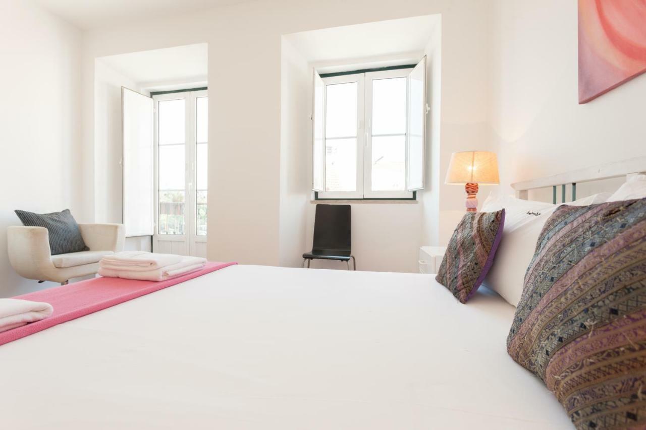 Апартаменты Flh Principe Real Design Flat Лиссабон Экстерьер фото