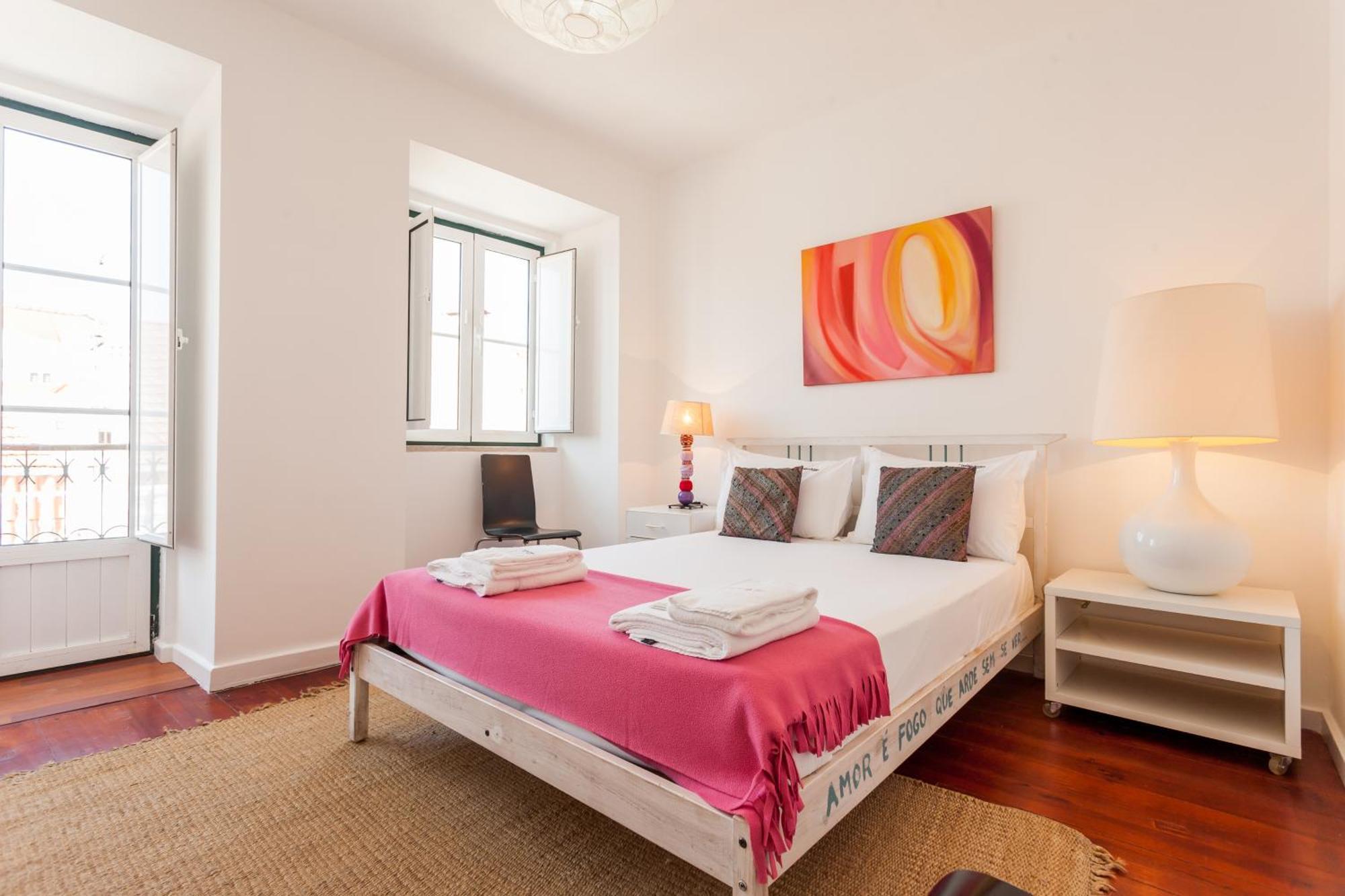 Апартаменты Flh Principe Real Design Flat Лиссабон Экстерьер фото